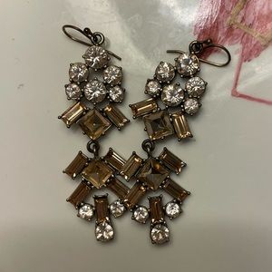 Vintage J. Crew earrings